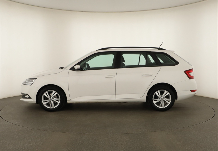 Škoda Fabia, 2021