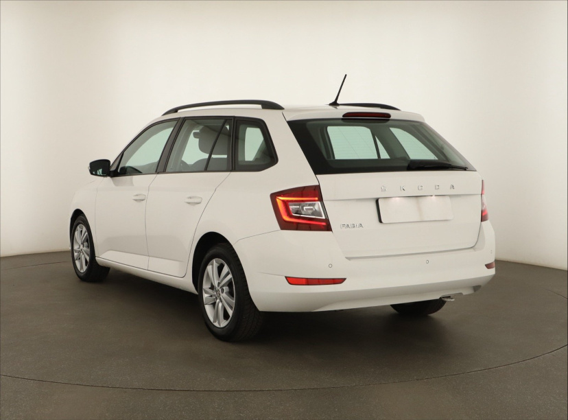 Škoda Fabia, 2021