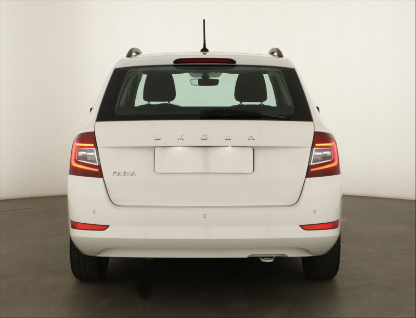 Škoda Fabia, 2021