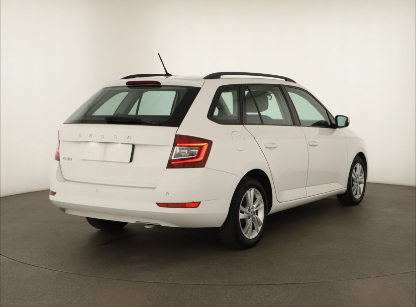 Škoda Fabia, 2021