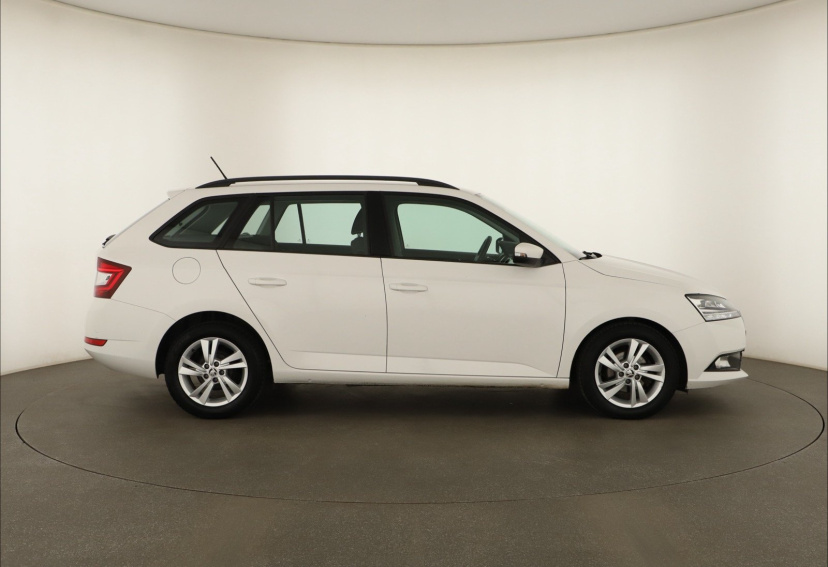 Škoda Fabia, 2021