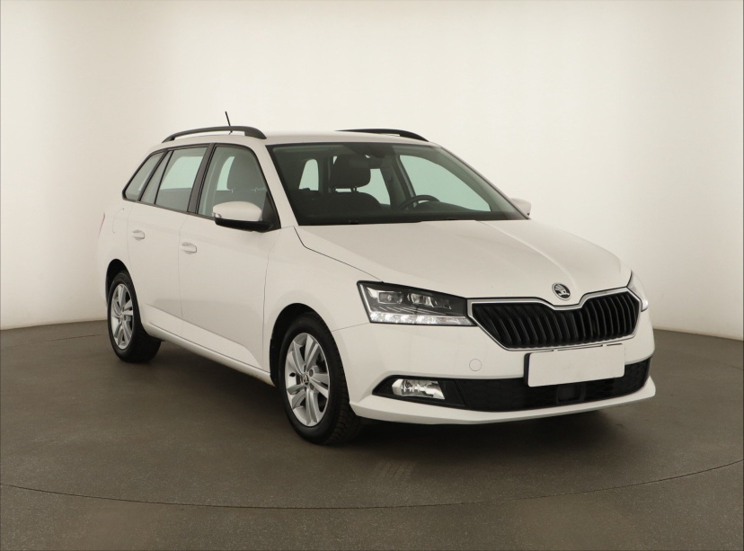 Škoda Fabia, 2021