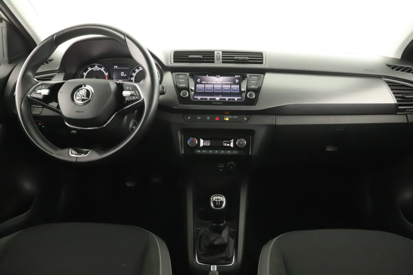 Škoda Fabia, 2021