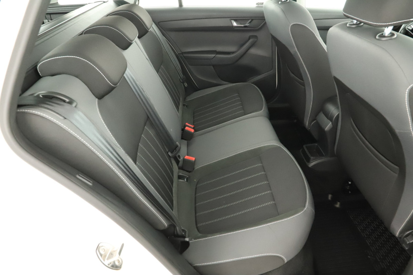 Škoda Fabia, 2021