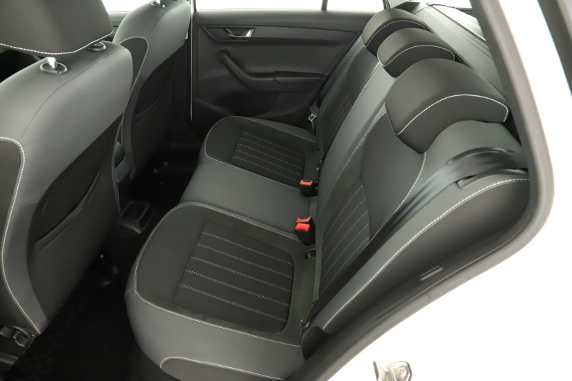 Škoda Fabia, 2021
