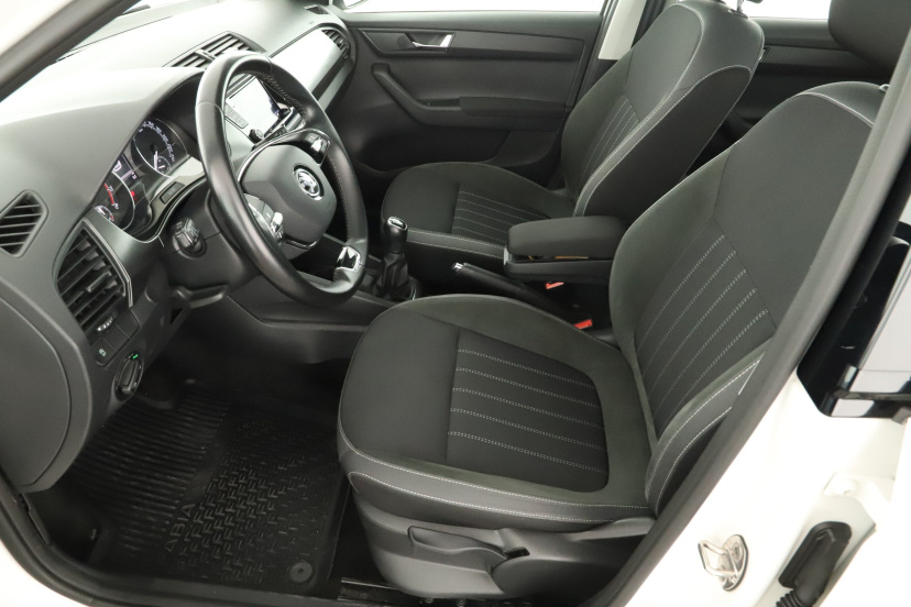 Škoda Fabia, 2021