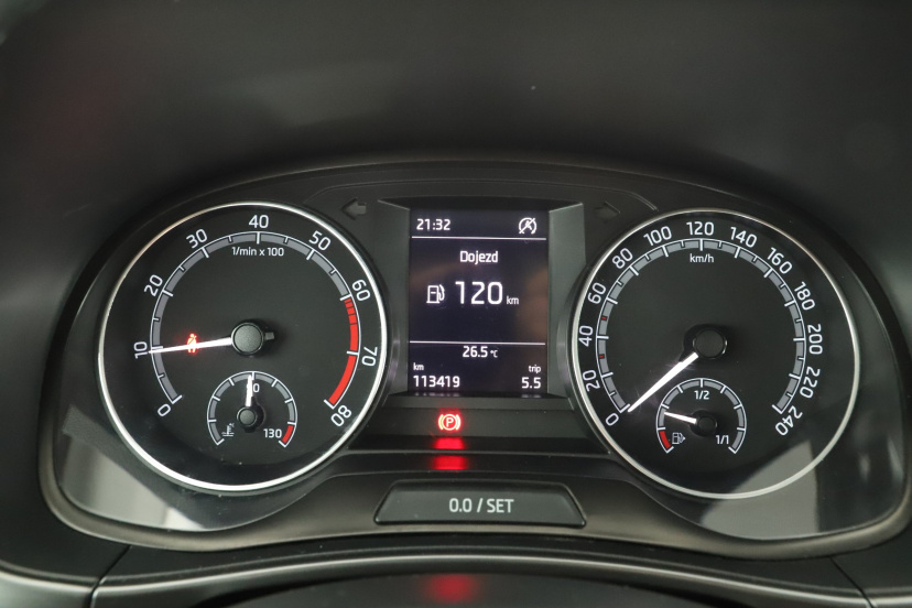 Škoda Fabia, 2021
