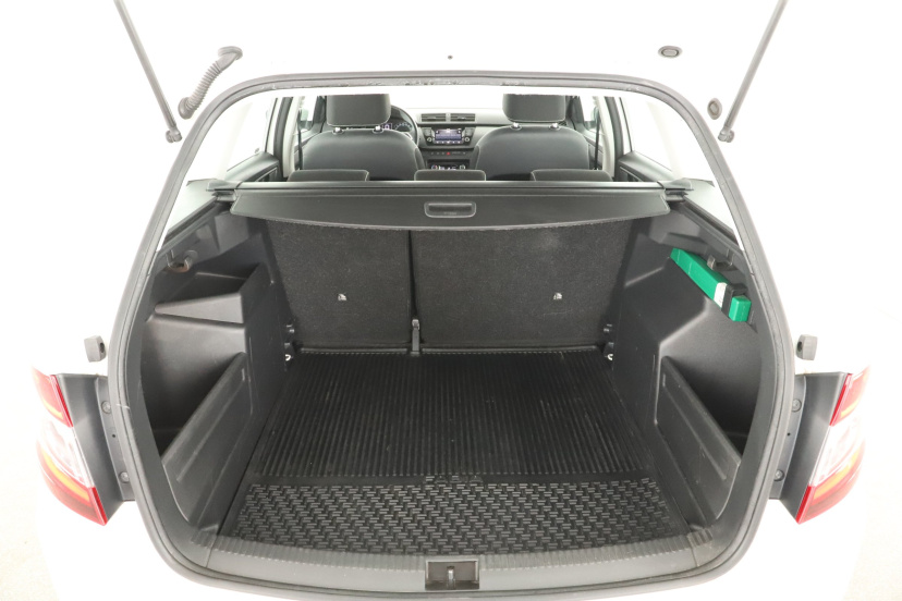Škoda Fabia, 2021