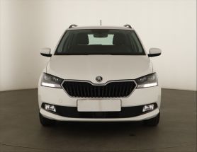 Škoda Fabia - 2021