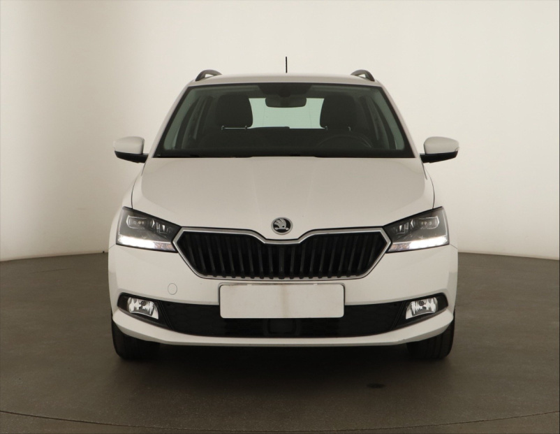 Škoda Fabia, 2021