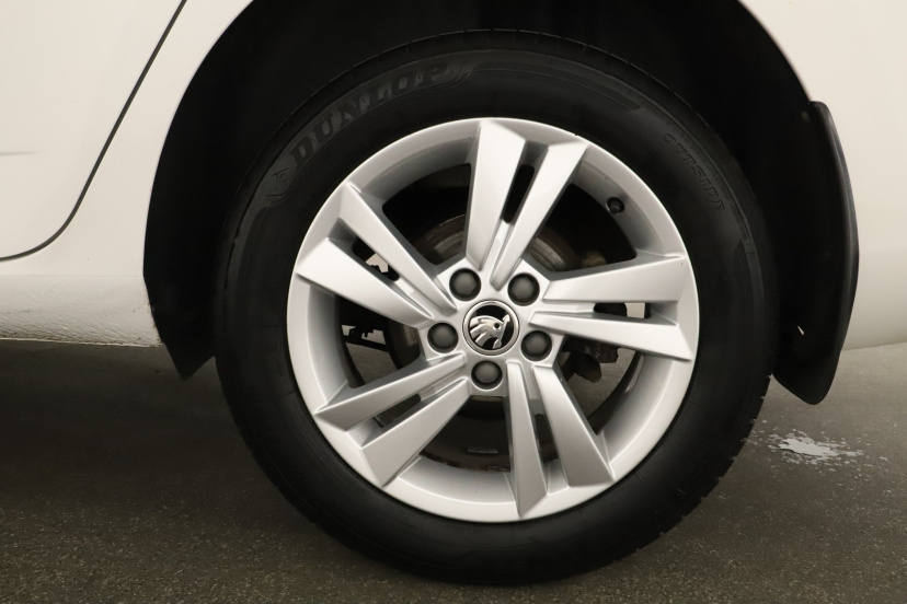 Škoda Fabia, 2021