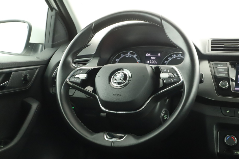 Škoda Fabia, 2021