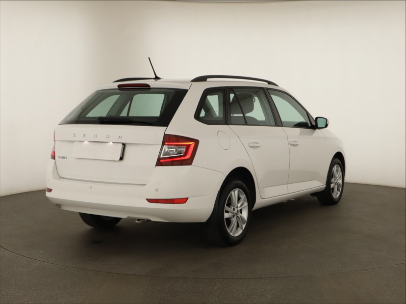 Škoda Fabia, 2021