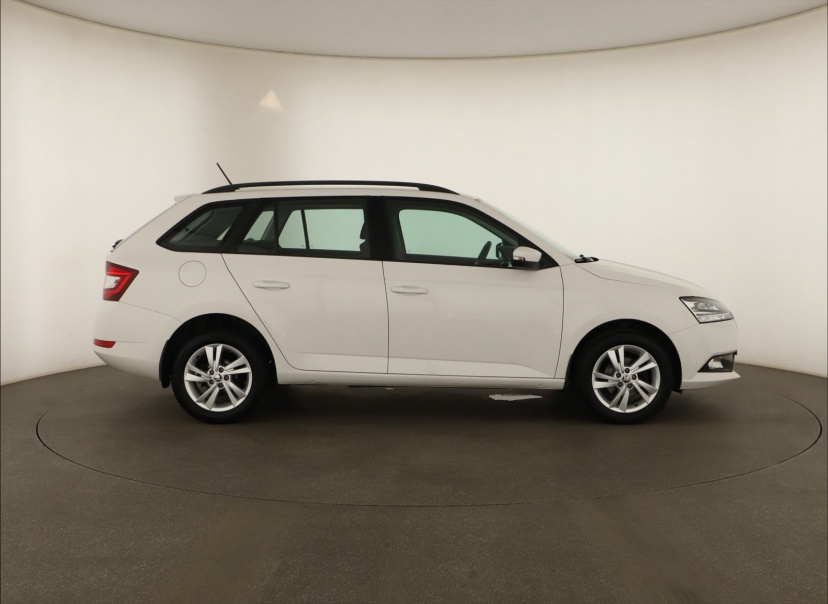 Škoda Fabia, 2021