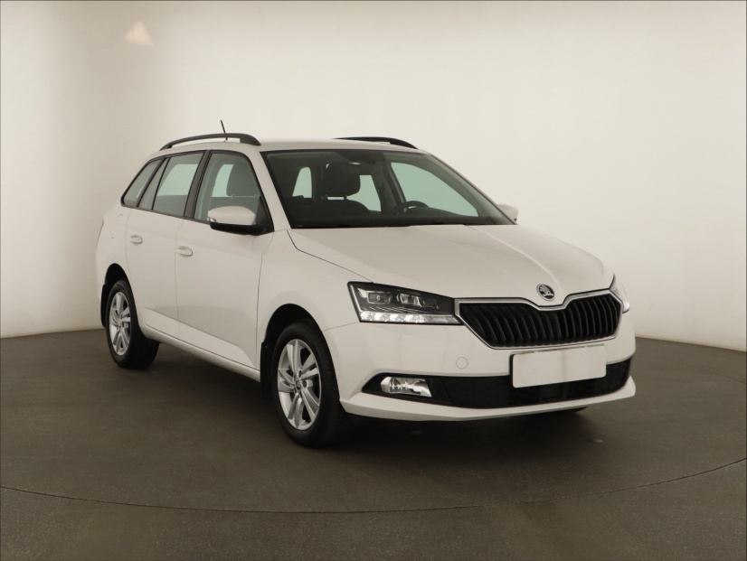 Škoda Fabia, 2021