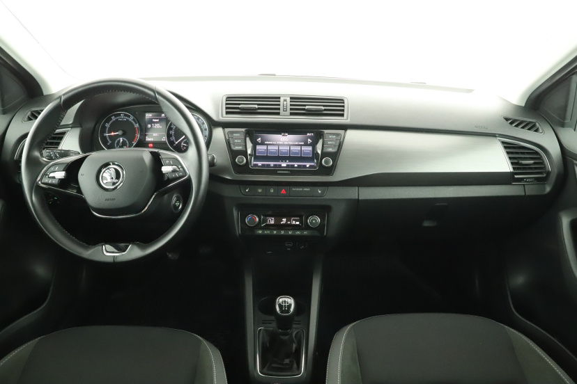 Škoda Fabia, 2021