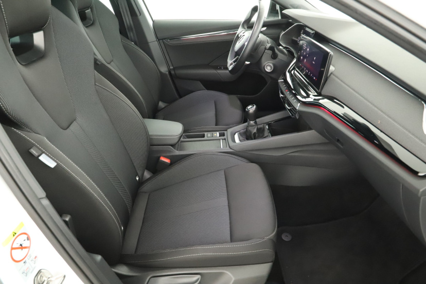 Škoda Octavia, 2022