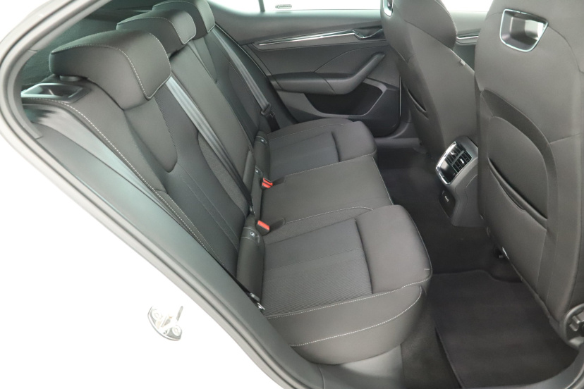 Škoda Octavia, 2022