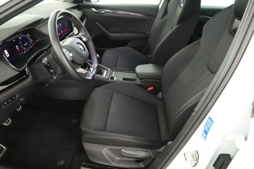 Škoda Octavia, 2022