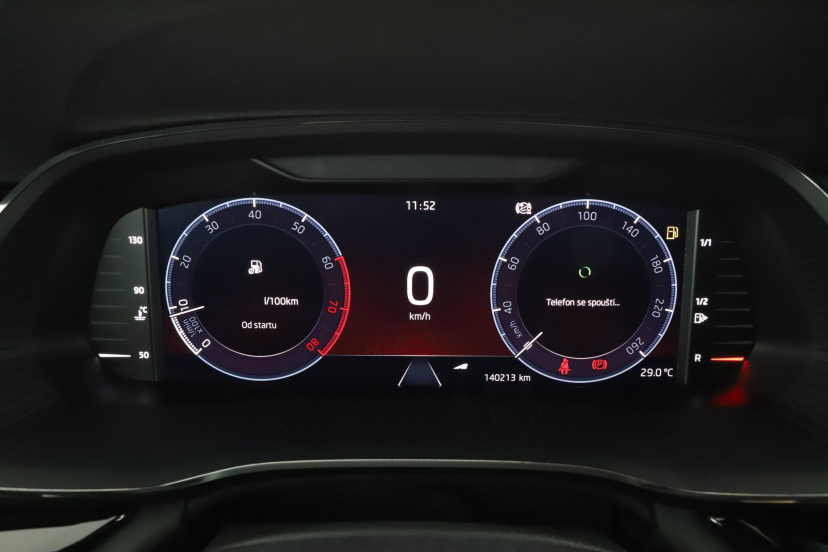 Škoda Octavia, 2022