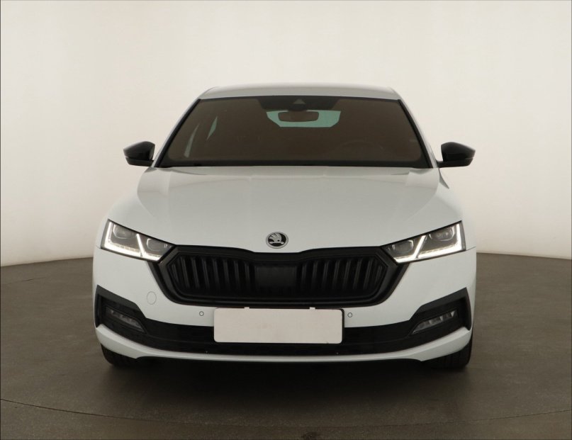 Škoda Octavia, 2022