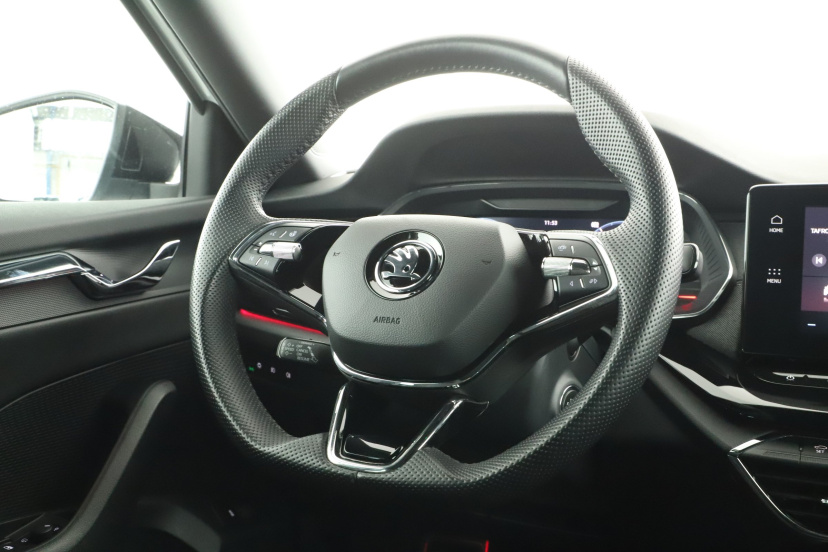 Škoda Octavia, 2022