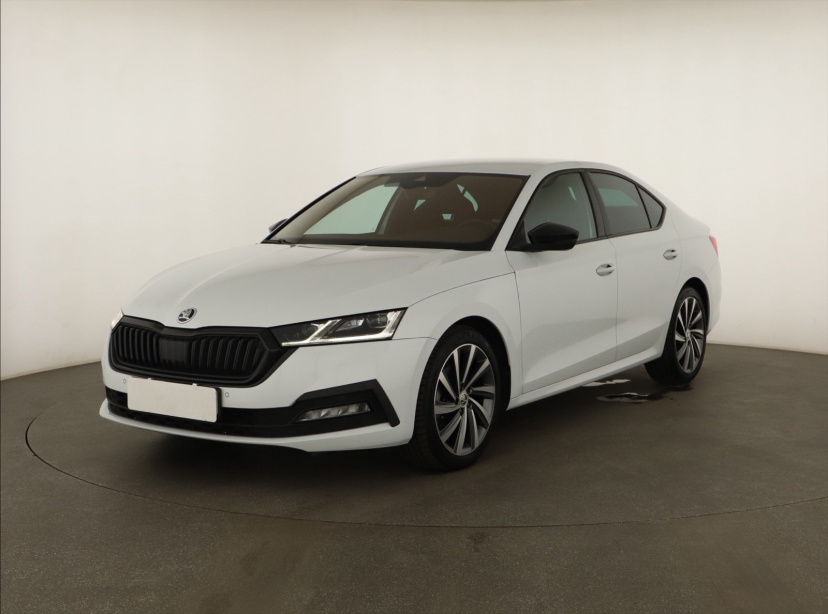 Škoda Octavia, 2022
