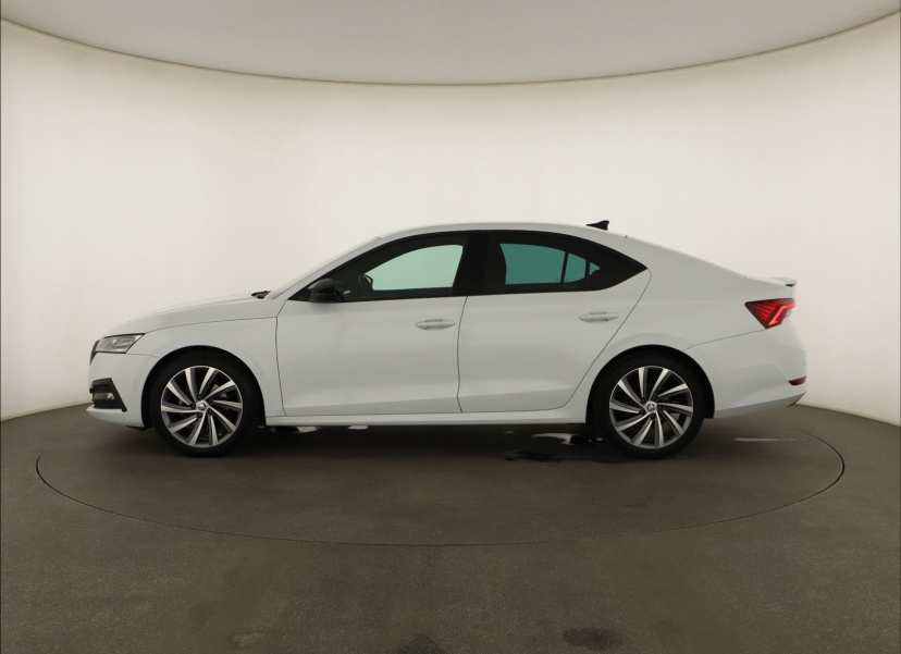 Škoda Octavia, 2022