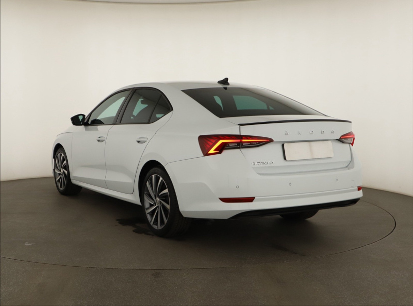 Škoda Octavia, 2022