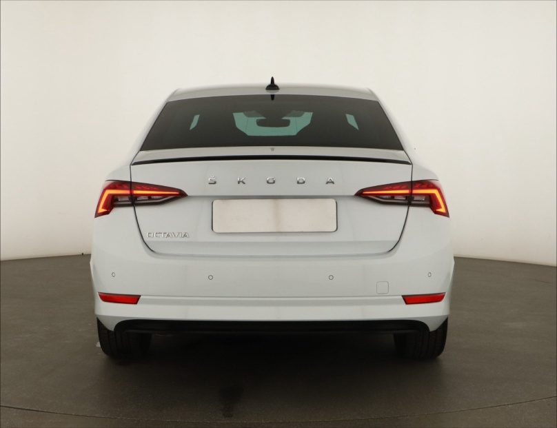 Škoda Octavia, 2022