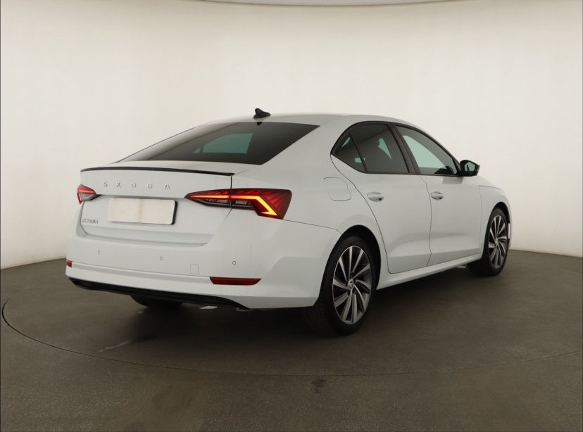 Škoda Octavia, 2022