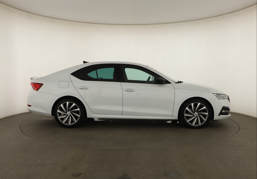 Škoda Octavia, 2022