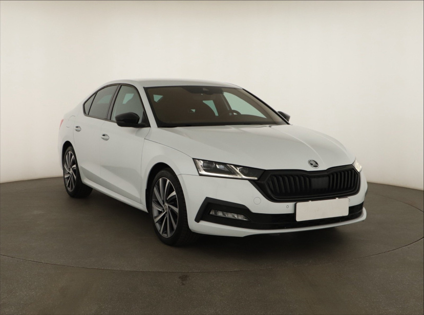 Škoda Octavia, 2022