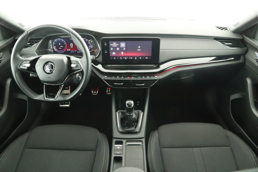 Škoda Octavia, 2022
