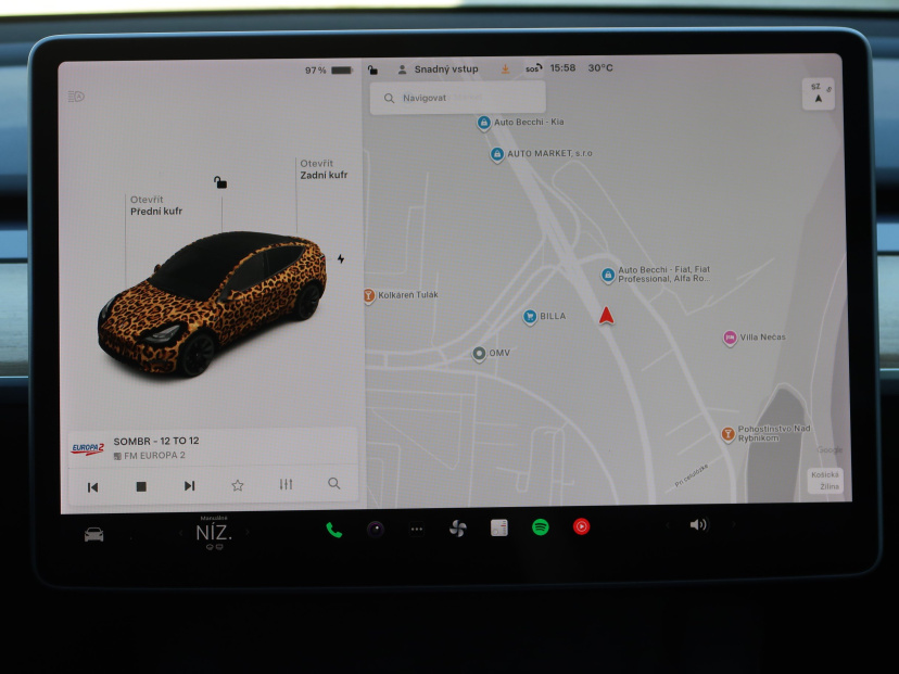 Tesla Model Y, 2021