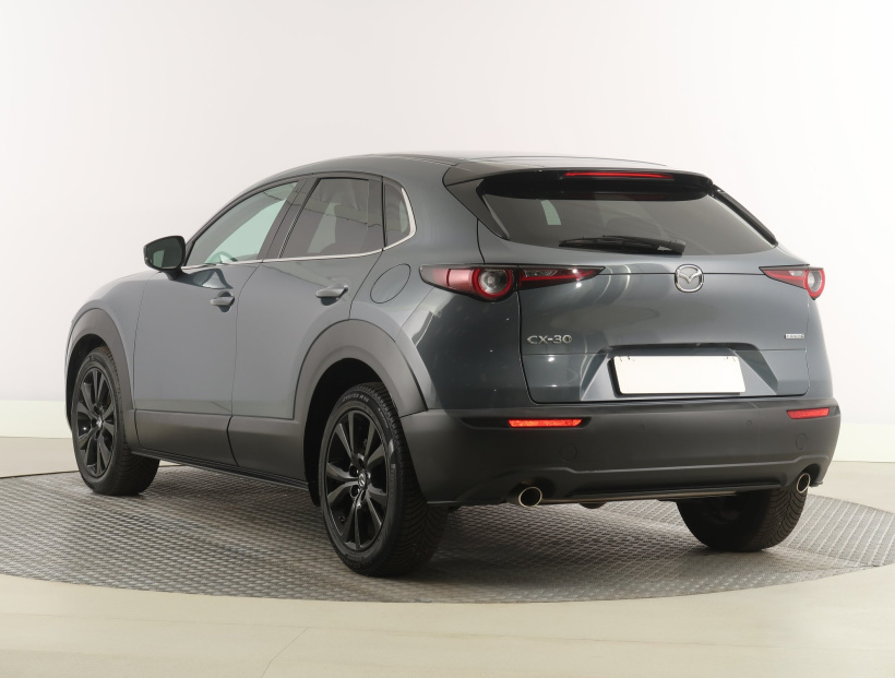 Mazda CX-30, 2022