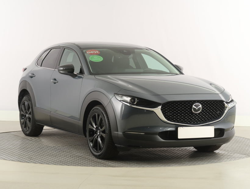 Mazda CX-30, 2022