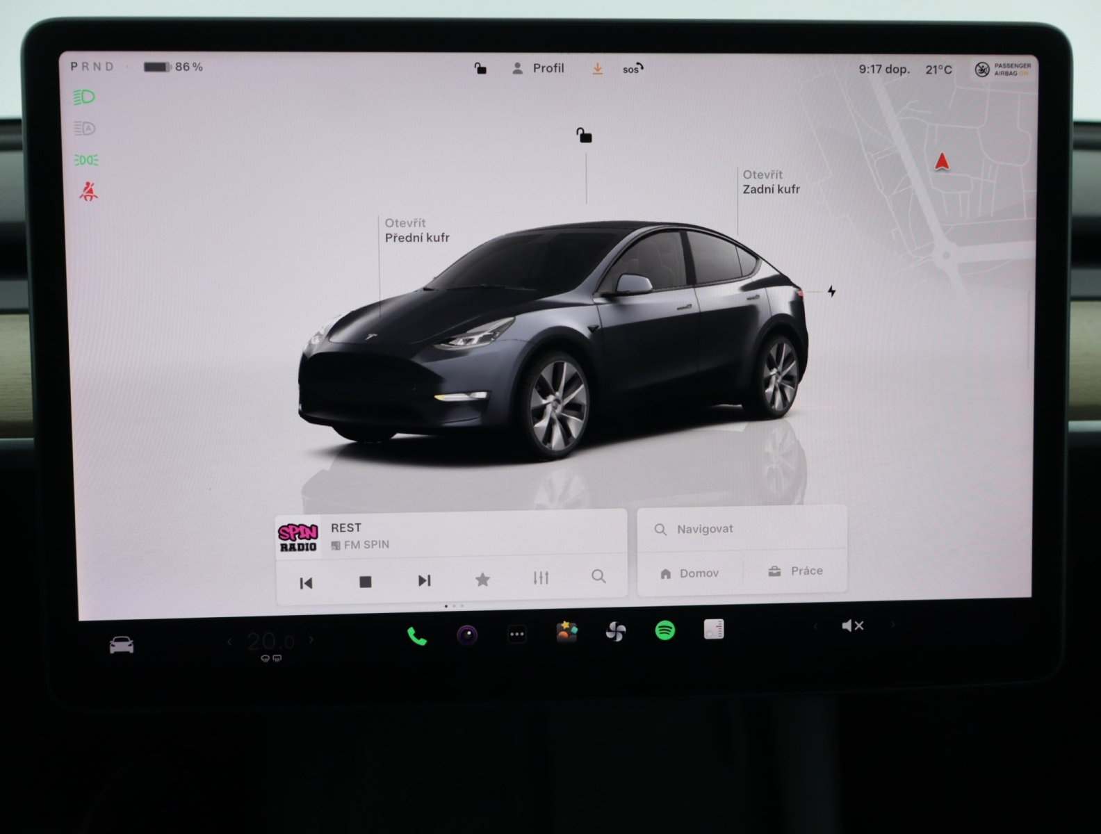 Tesla Model Y - 2022