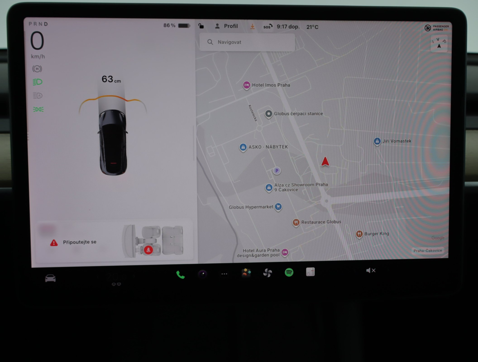 Tesla Model Y Long Range AWD – fotografie 18