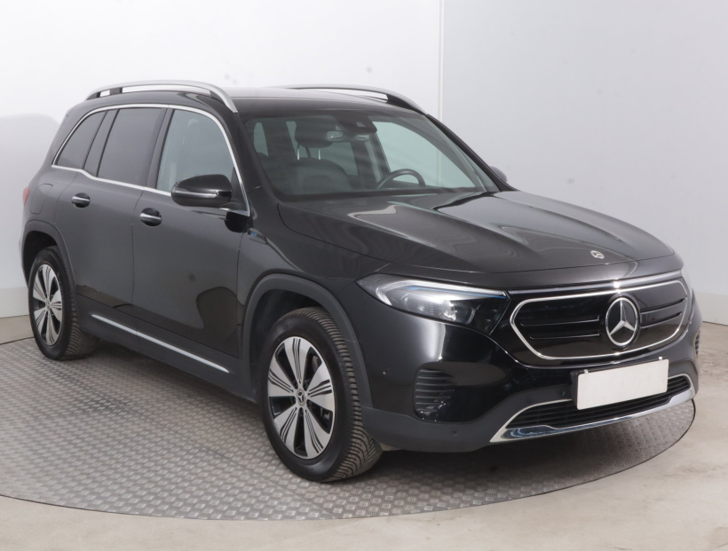 Mercedes-Benz EQB, 2022