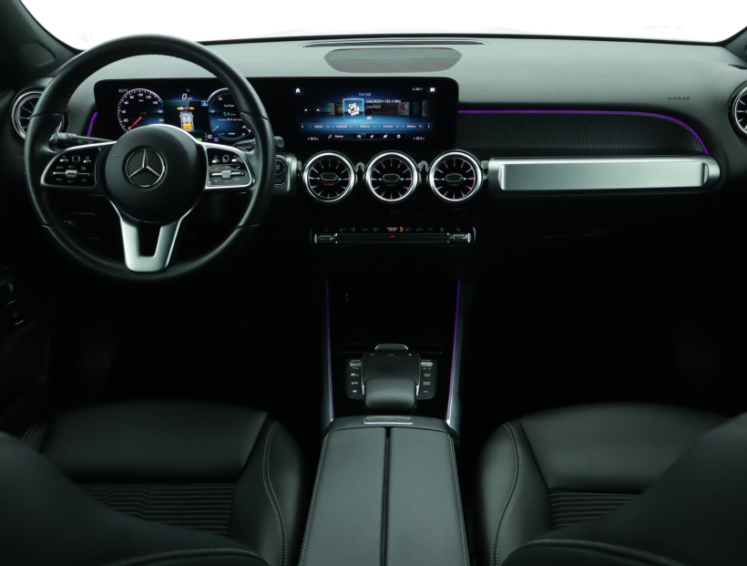 Mercedes-Benz EQB, 2022