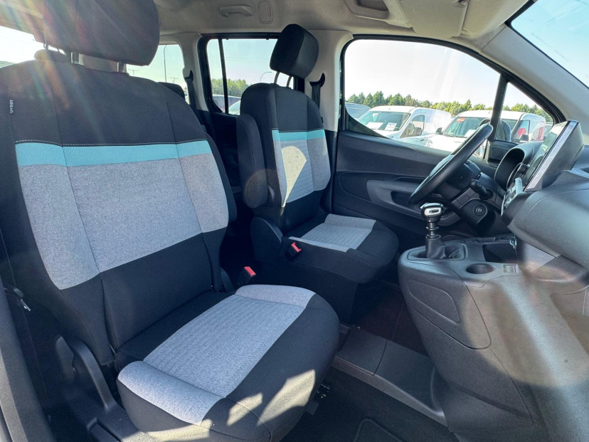 Citroen Berlingo, 2021