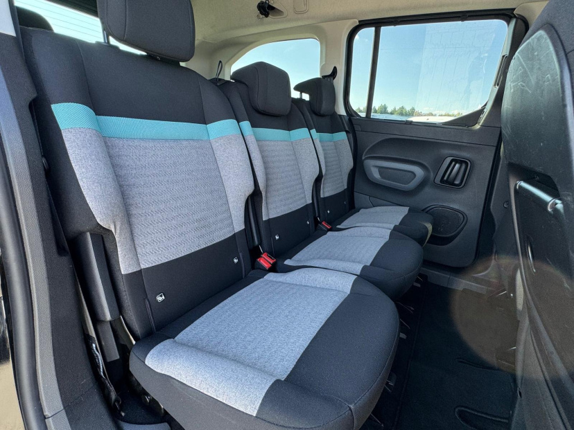 Citroen Berlingo, 2021