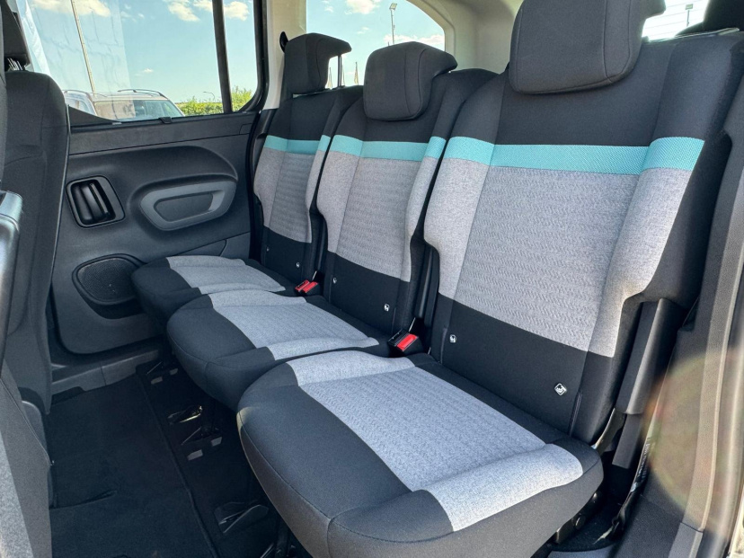 Citroen Berlingo, 2021