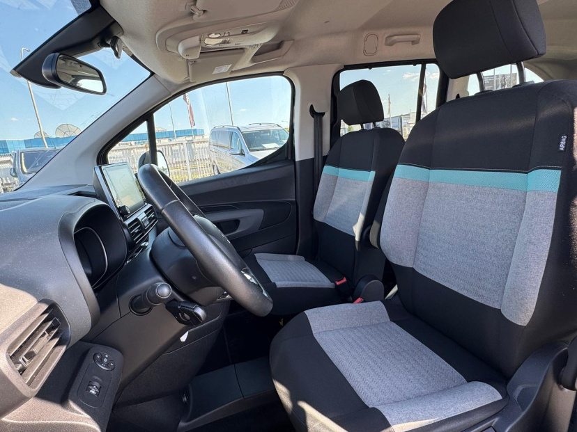 Citroen Berlingo, 2021