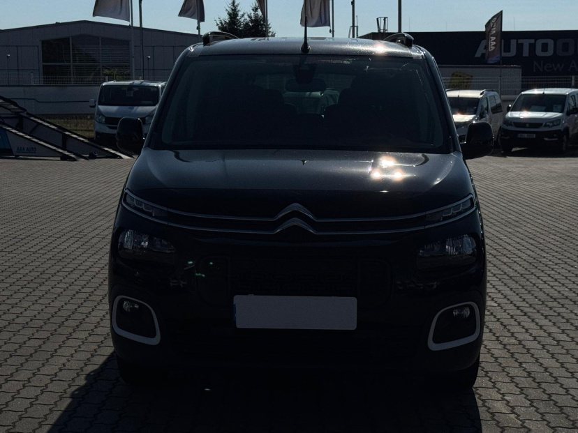 Citroen Berlingo, 2021