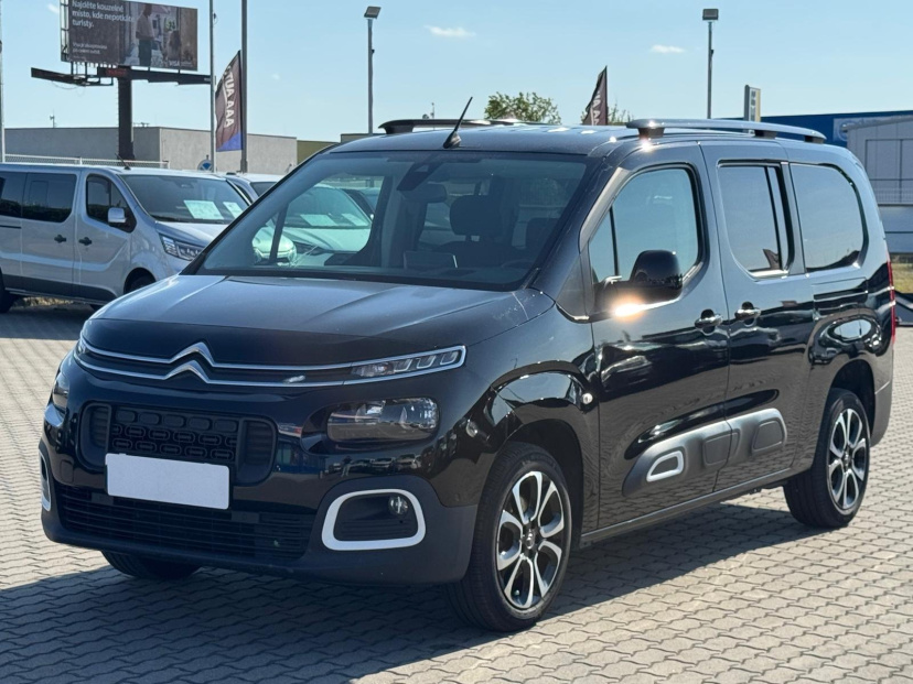 Citroen Berlingo, 2021