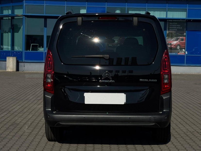 Citroen Berlingo, 2021