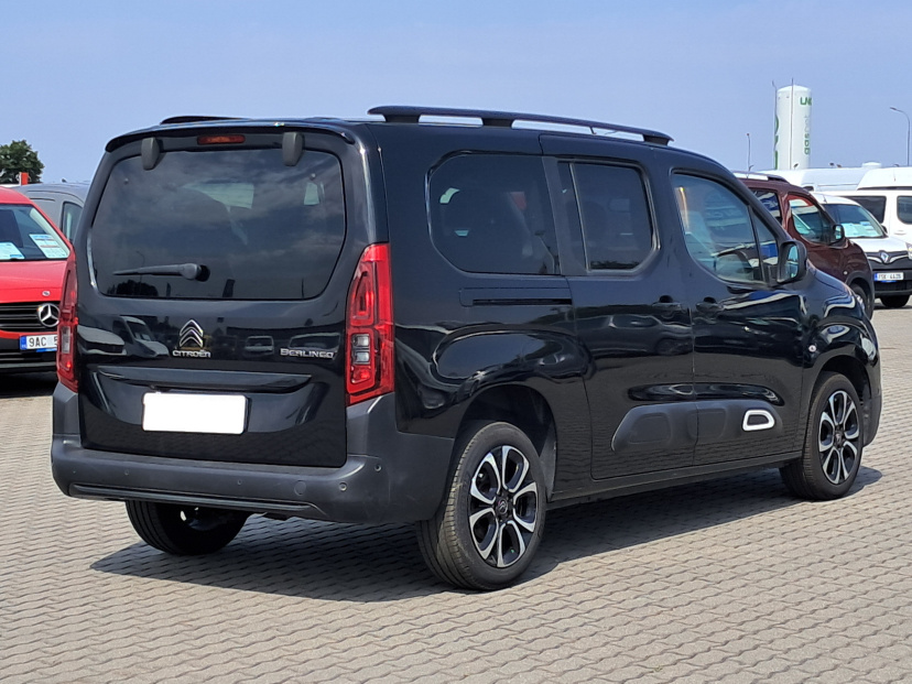 Citroen Berlingo, 2021