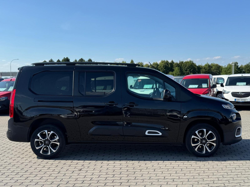 Citroen Berlingo, 2021